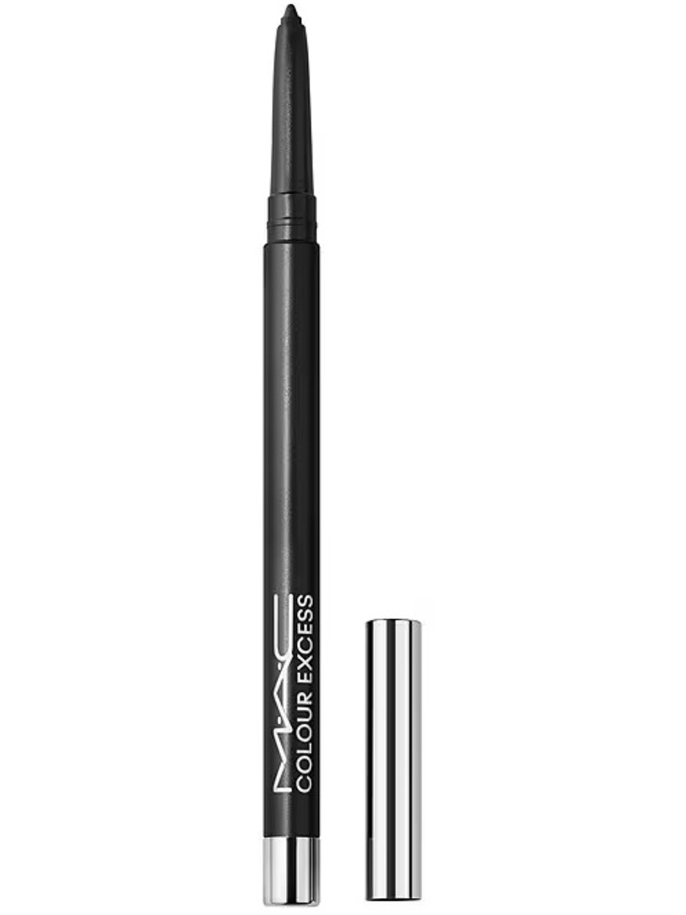 MAC Cosmetics Colour Excess Gel Pencil Eye Liner - Glide or Die NIB Black